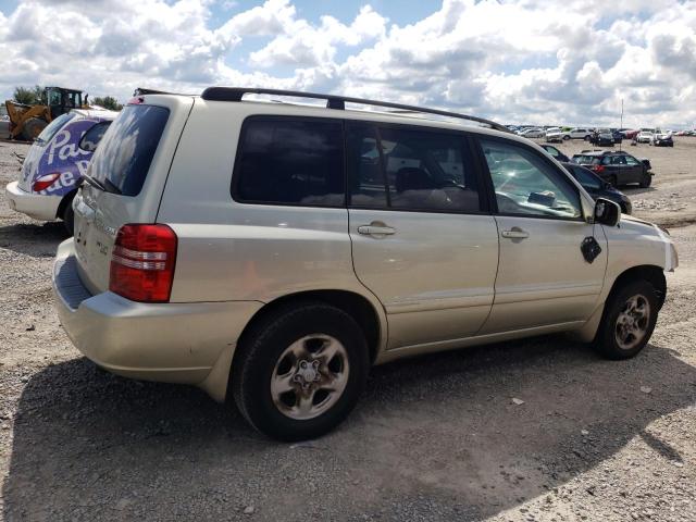 Photo 3 from auction – 2003 TOYOTA HIGHLANDER with VIN JTEGD21A030066134