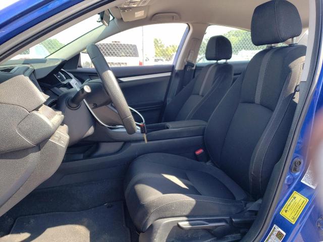 Photo 7 from auction – 2016 HONDA CIVIC LX with VIN 19XFC2F69GE221395