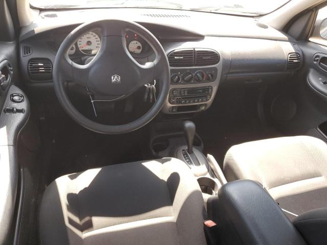 Photo 8 from auction – 2004 DODGE NEON SXT with VIN 1B3ES56C74D544543