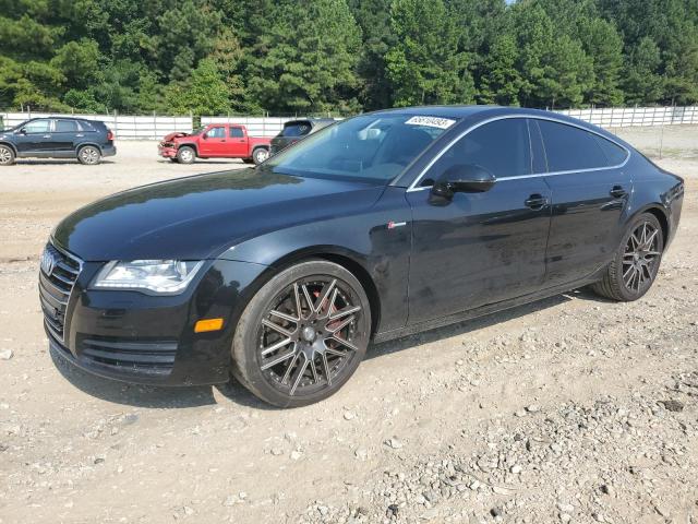 AUDI A7 PRESTIG 2012 with VIN WAUSGAFC5CN005937 - Photo from auction