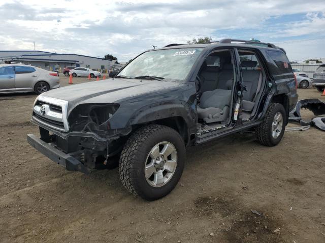 TOYOTA 4RUNNER SR 2007 with VIN JTEZU14RX78077492 - Photo from auction