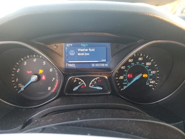 Photo 9 from auction – 2014 FORD FOCUS S with VIN 1FADP3E23EL348525