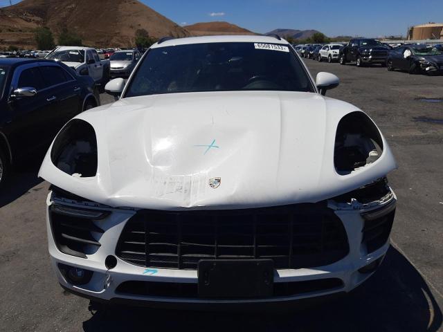Photo 5 from auction – 2017 PORSCHE MACAN with VIN WP1AA2A5XHLB82984