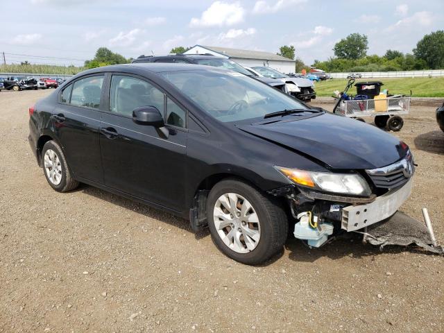 Photo 4 from auction – 2012 HONDA CIVIC LX with VIN 19XFB2F59CE087976