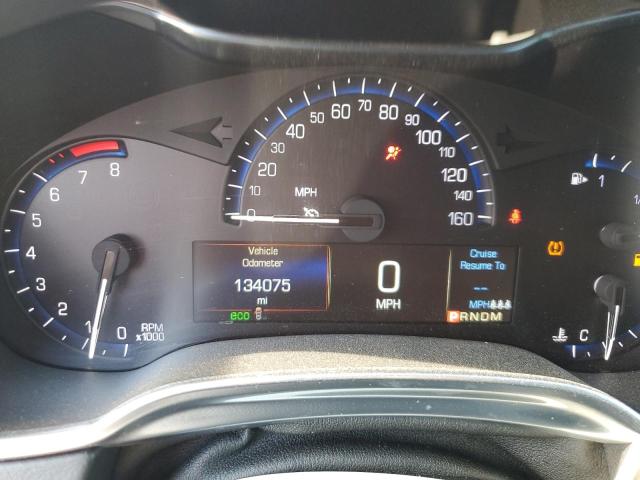 Photo 9 from auction – 2016 CADILLAC SRX PERFOR with VIN 3GYFNCE39GS525930