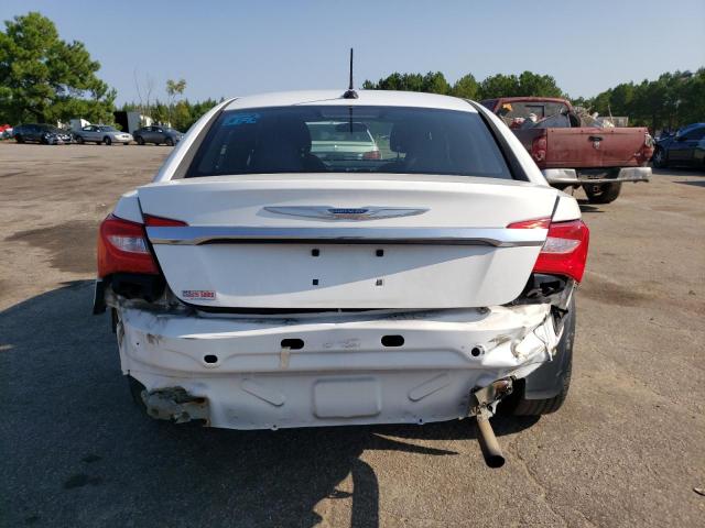Фото 6 с аукциона – 2014 CHRYSLER 200 LX с VIN 1C3CCBAB9EN143365