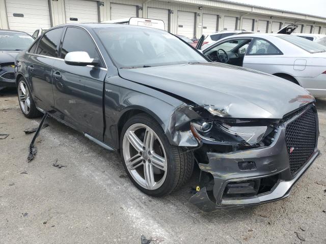 Photo 4 from auction – 2015 AUDI S4 PREMIUM with VIN WAUBGAFL7FA076990
