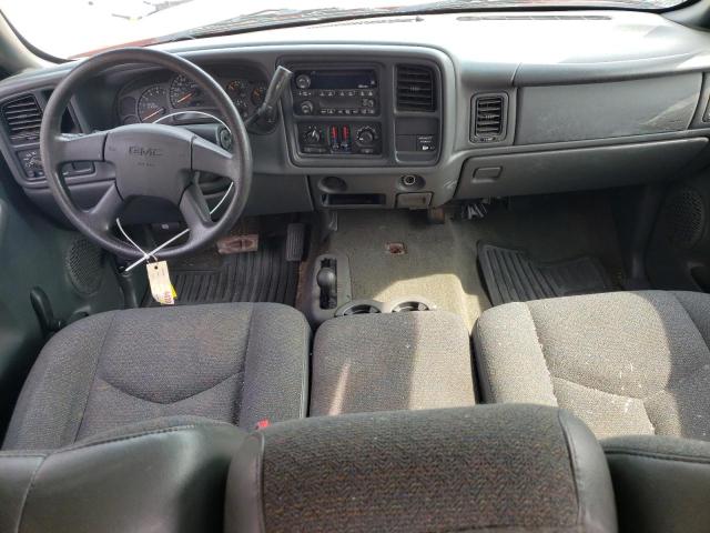 Photo 8 from auction – 2003 GMC NEW SIERRA with VIN 1GTEK19T83E154840