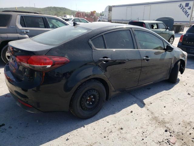 Photo 3 from auction – 2017 KIA FORTE LX with VIN 3KPFK4A75HE132827