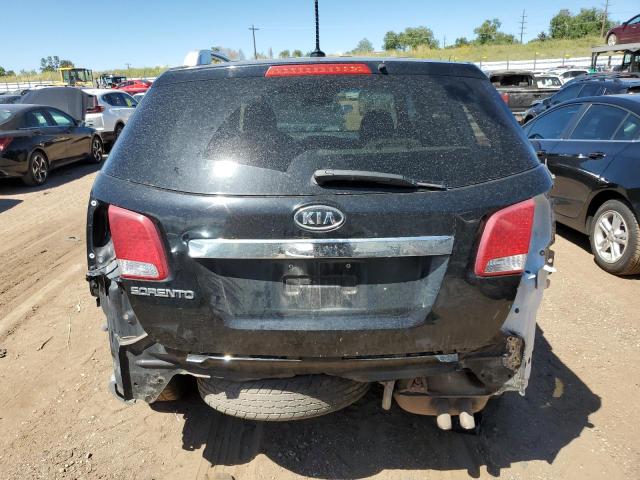Photo 6 from auction – 2013 KIA SORENTO LX with VIN 5XYKTDA22DG403534