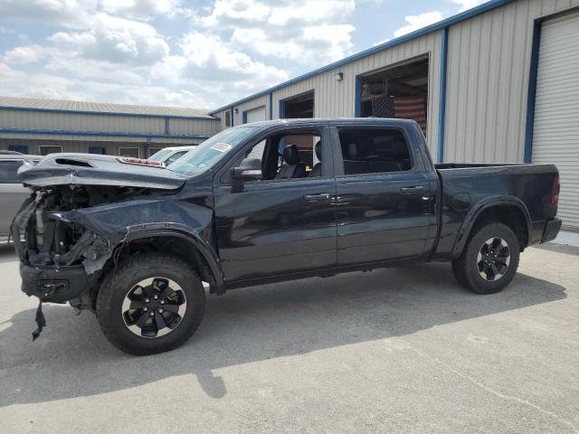 RAM 1500 REBEL 2020 with VIN 1C6SRFLT3LN269437 - Photo from auction