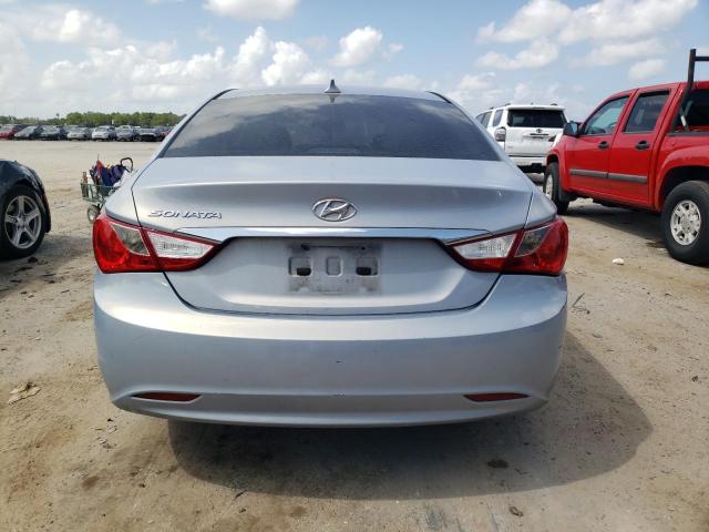 Photo 6 from auction – 2012 HYUNDAI SONATA GLS with VIN 5NPEB4AC7CH413606