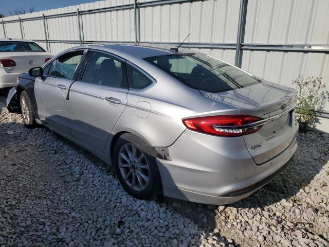 Photo 2 from auction – 2017 FORD FUSION SE with VIN 3FA6P0HD3HR260018