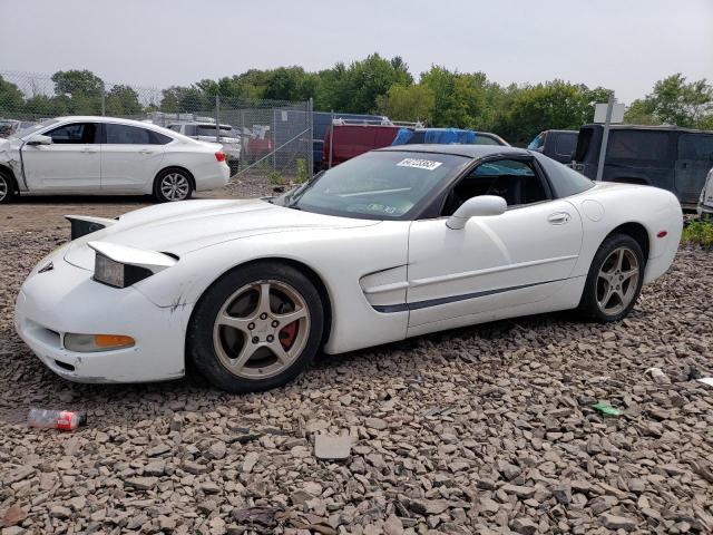 CHEVROLET CORVETTE 2004 with VIN 1G1YY22G045130525 - Photo from auction