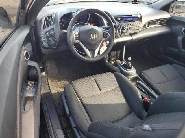 Photo 8 from auction – 2012 HONDA CR-Z with VIN JHMZF1C47CS004791