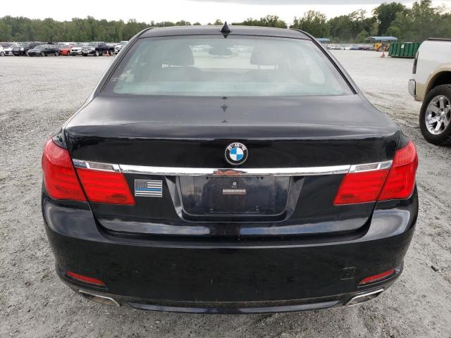 Photo 6 from auction – 2011 BMW 750 I with VIN WBAKX6C56BC197043