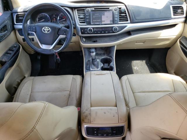 Photo 8 from auction – 2015 TOYOTA HIGHLANDER with VIN 5TDKKRFH4FS086214