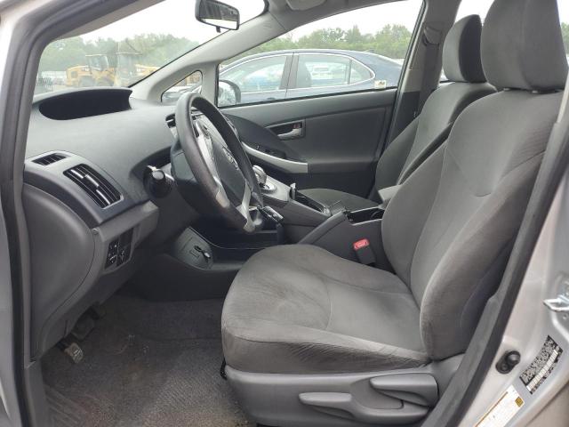 Photo 7 from auction – 2011 TOYOTA PRIUS with VIN JTDKN3DU7B0320119
