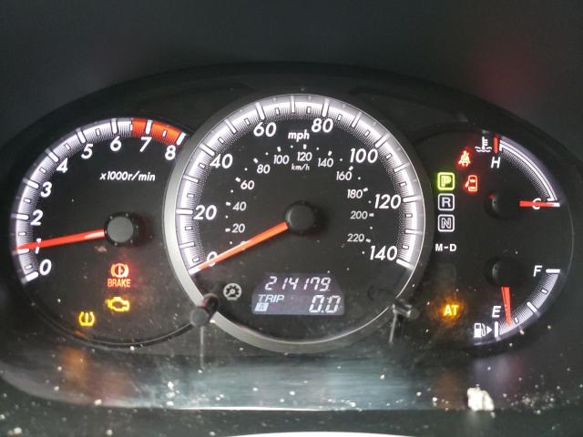 Photo 9 from auction – 2010 MAZDA 5 with VIN JM1CR2WL6A0366742