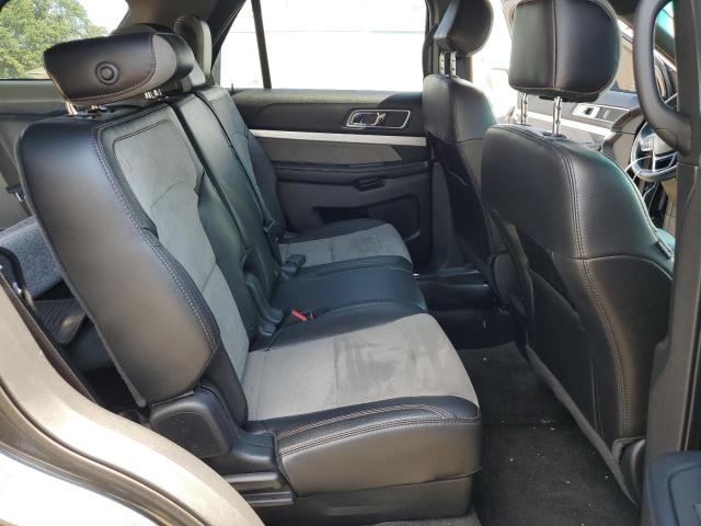Photo 11 from auction – 2017 FORD EXPLORER X with VIN 1FM5K8D81HGB68257
