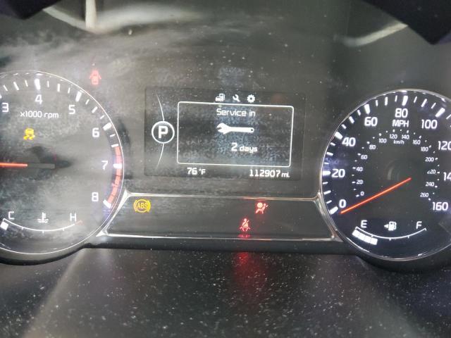 Photo 9 from auction – 2014 KIA OPTIMA SX with VIN 5XXGR4A63EG324855