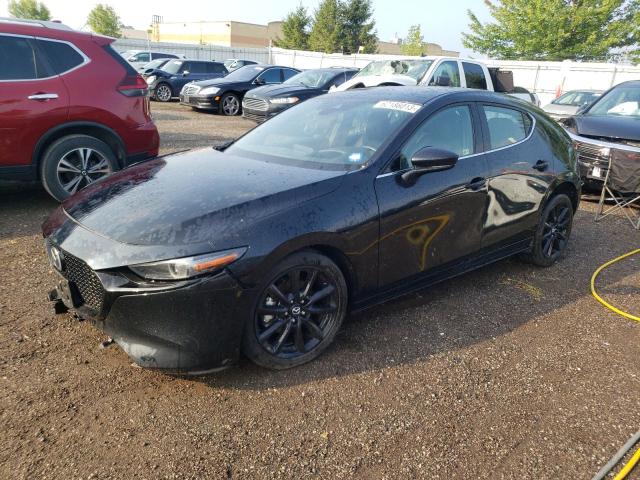 MAZDA 3 PREFERRE 2020 with VIN JM1BPBMM1L1169472 - Photo from auction