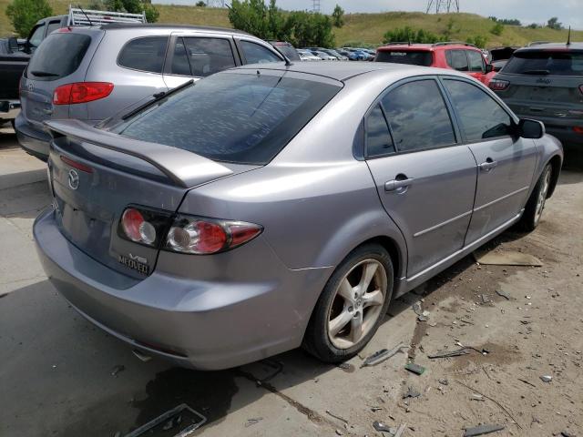 Photo 3 from auction – 2006 MAZDA 6 S with VIN 1YVHP84D765M43309