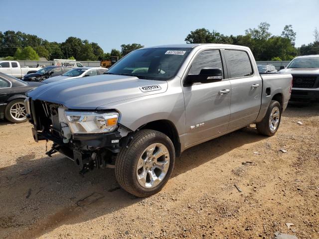 RAM 1500 BIG H 2022 with VIN 1C6SRFFT2NN444601 - Photo from auction