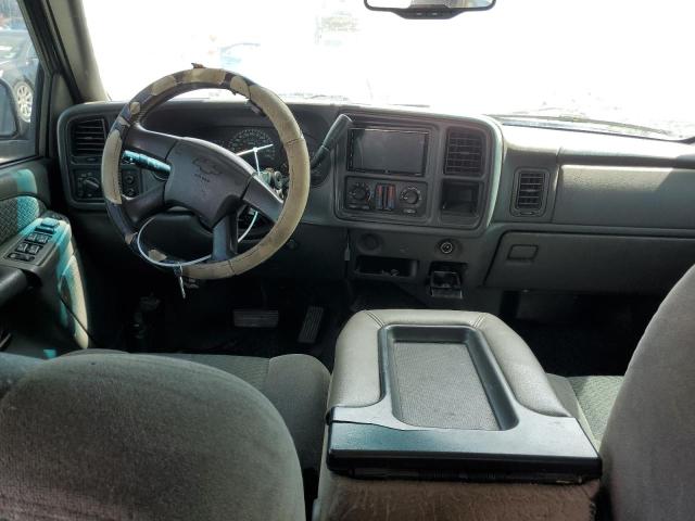 Photo 8 from auction – 2003 CHEVROLET AVALANCHE with VIN 3GNEC13T83G249033