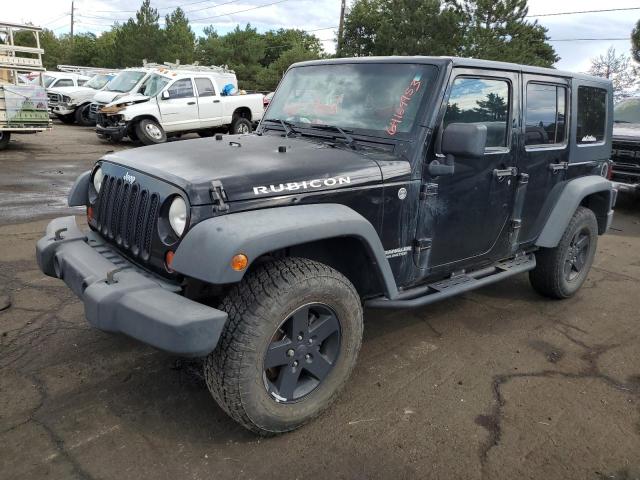 JEEP WRANGLER U 2010 with VIN 1J4BA6H19AL185536 - Photo from auction