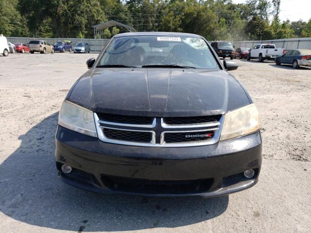 Photo 5 from auction – 2012 DODGE AVENGER SX with VIN 1C3CDZEG2CN253277