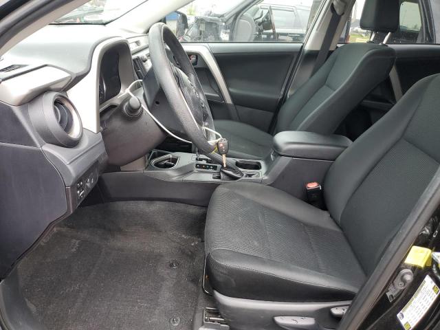 Photo 7 from auction – 2018 TOYOTA RAV4 LE with VIN 2T3ZFREV6JW505505