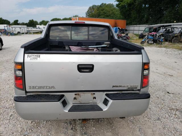 Photo 6 from auction – 2008 HONDA RIDGELINE with VIN 2HJYK16218H537636