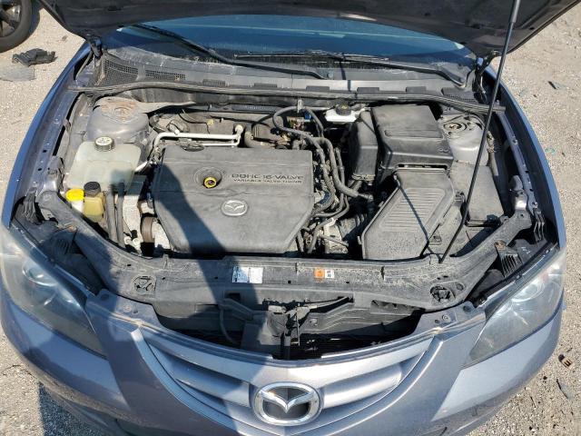 Photo 11 from auction – 2008 MAZDA 3 S with VIN JM1BK323381790413