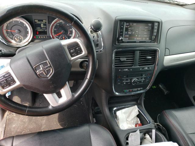Photo 8 from auction – 2018 DODGE GRAND CARA with VIN 2C4RDGEG3JR284385