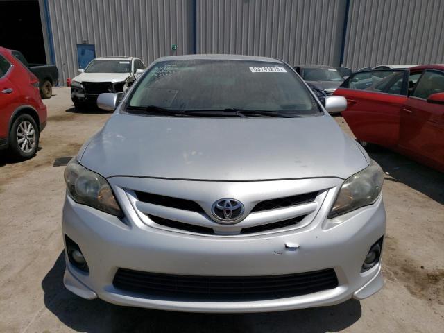 Foto 5 de la subasta – 2012 TOYOTA COROLLA BA con VIN 5YFBU4EE9CP040578