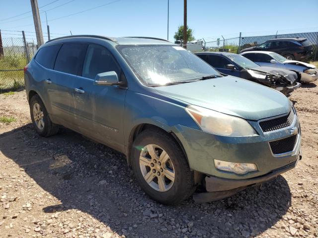Photo 4 from auction – 2009 CHEVROLET TRAVERSE L with VIN 1GNER23D29S132630