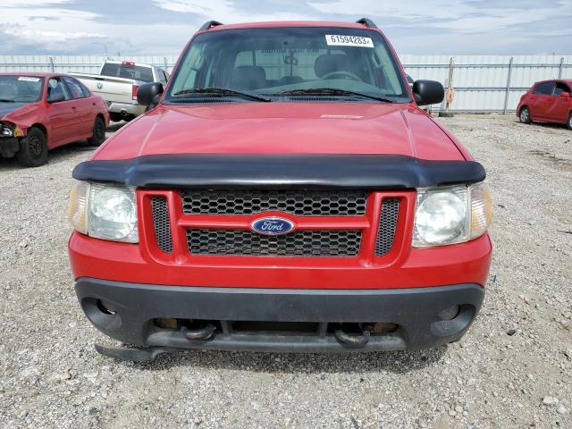 Фото 5 с аукциона – 2005 FORD EXPLORER S с VIN 1FMZU77K35UB44732
