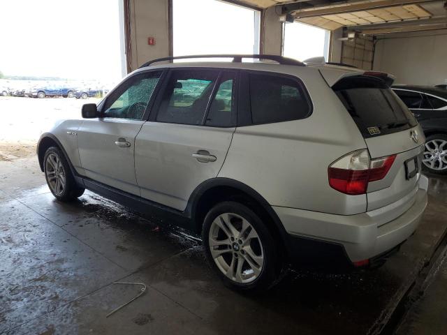 Photo 2 from auction – 2007 BMW X3 3.0SI with VIN WBXPC93437WF04614