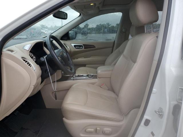Photo 7 from auction – 2018 NISSAN PATHFINDER with VIN 5N1DR2MM5JC617857