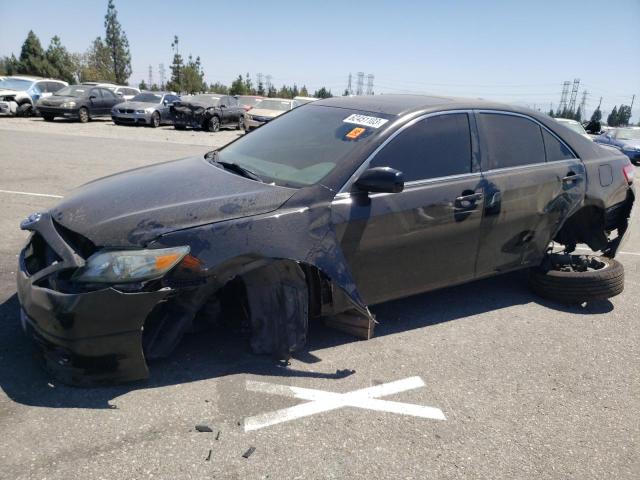 TOYOTA CAMRY SE 2011 with VIN 4T1BK3EK0BU127790 - Photo from auction