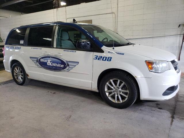 Photo 4 from auction – 2013 DODGE GRAND CARA with VIN 2C4RDGCG9DR695877