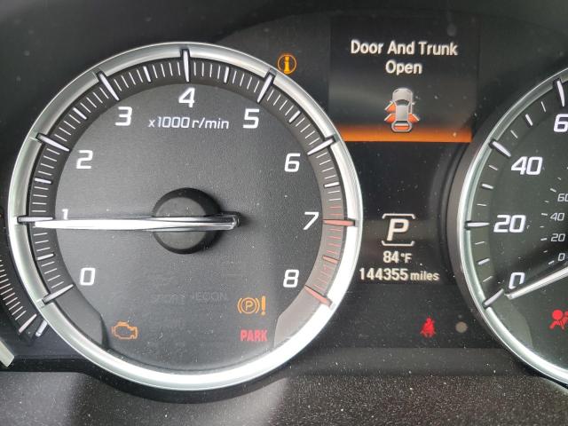 Photo 9 from auction – 2015 ACURA TLX TECH with VIN 19UUB2F58FA004392