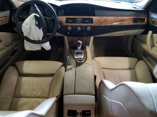 Photo 8 from auction – 2008 BMW 535 XI with VIN WBANV93558CZ69304