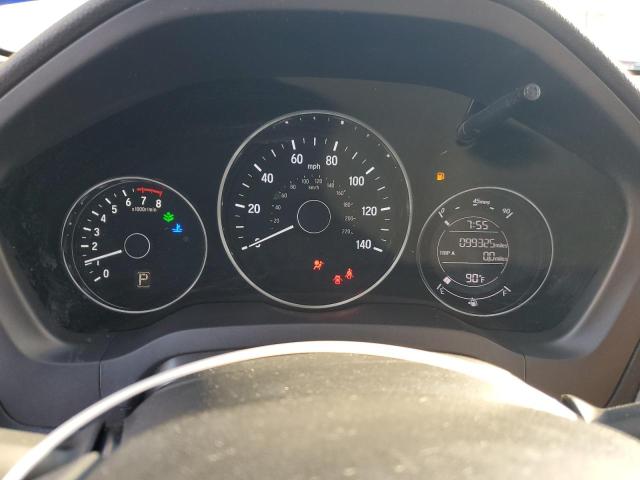 Photo 9 from auction – 2018 HONDA HR-V LX with VIN 3CZRU5H33JM705584
