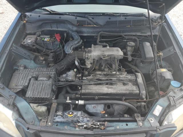 Photo 12 from auction – 1998 HONDA CR-V EX with VIN JHLRD1860WC079559