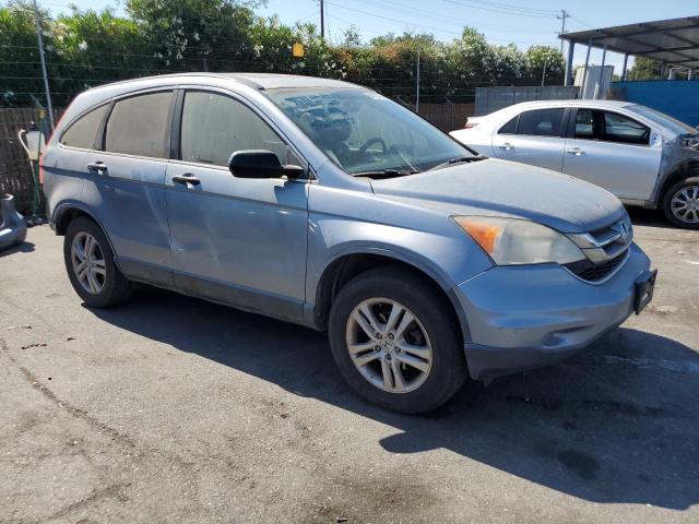 Photo 4 from auction – 2011 HONDA CR-V EX with VIN JHLRE4H53BC018285