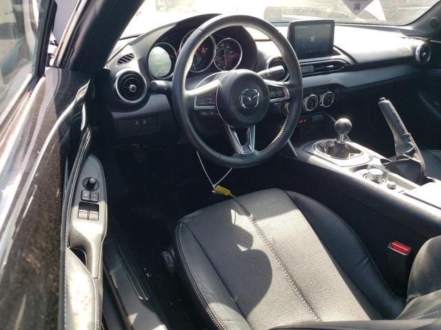 Photo 8 from auction – 2022 MAZDA MX-5 MIATA with VIN JM1NDAM76N0502090