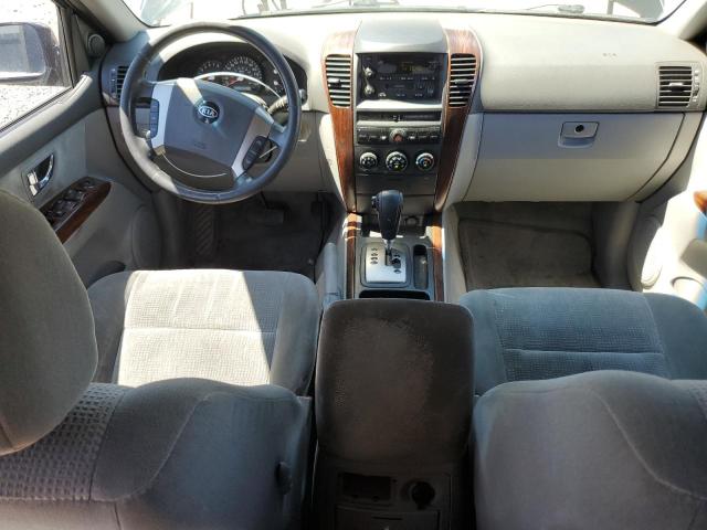 Photo 8 from auction – 2005 KIA SORENTO EX with VIN KNDJC733155488573