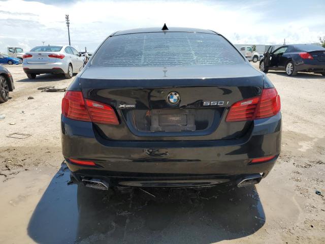 Photo 6 from auction – 2015 BMW 550 XI with VIN WBAKP9C56FD979862